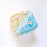 Tropical Beach Toast Stress Relief Silicone Squishy Toy - lovesquishy