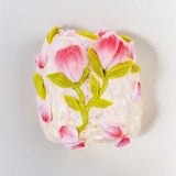 Tulip Milk Brick Handcrafted Silicone Stress Relief Squishy Toy - lovesquishy