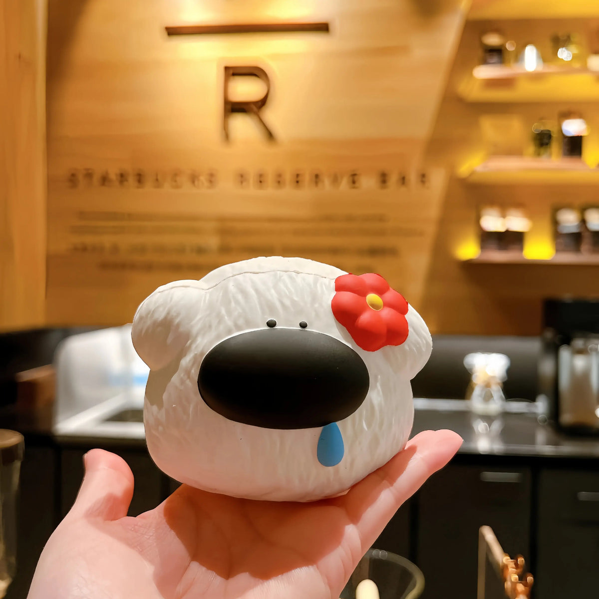 West Highland Terrier Squishy: Slow - Rising Pet Pal - lovesquishy