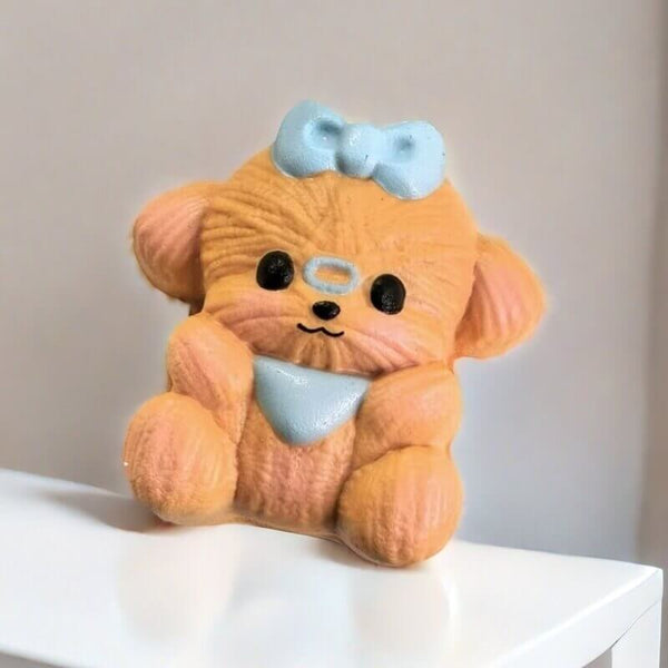 Yorkshire Milk Cake Slow Rising Squishy Toy - lovesquishy