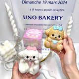 Yorkshire Milk Cake Squishy: Slow - Rising Sweet Comfort - lovesquishy