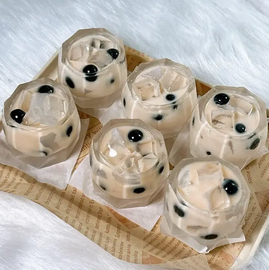 Boba Milk Tea 