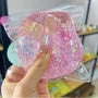 [CHIBOKI]AquaSqueeze Relief Ball - rebound Handmade Stress Relief Ball