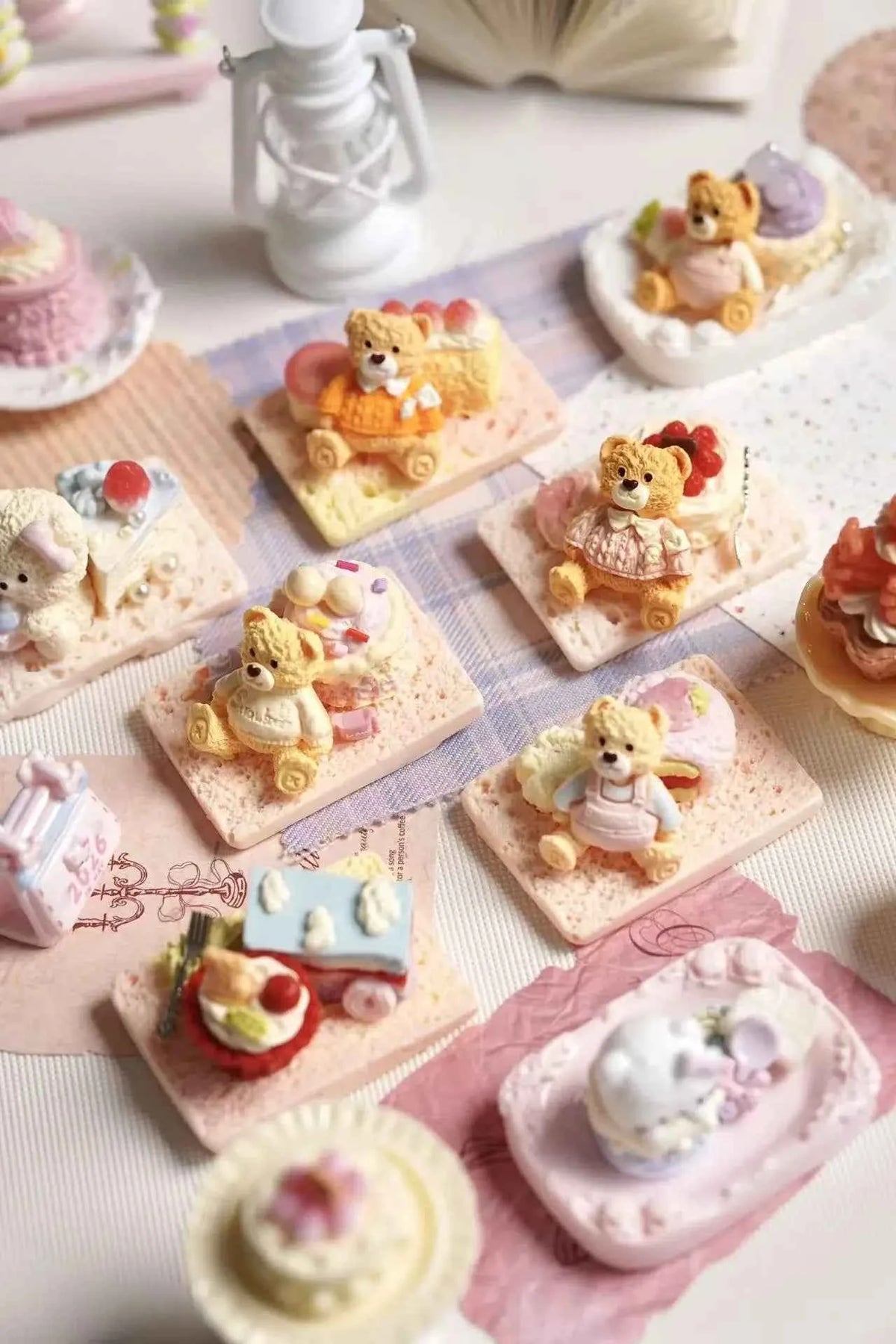 September Bonus Gift — 2 Mini Squishies