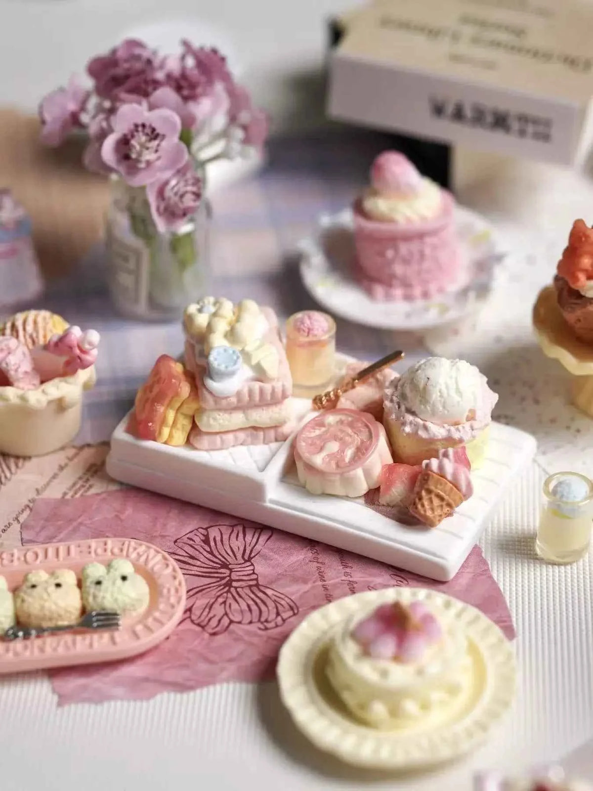 September Bonus Gift — 2 Mini Squishies