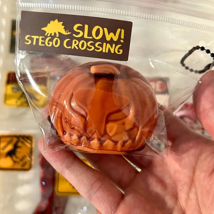 Handmade Halloween Realistic Bleeding Heart & Brain Silicone Stress Relief Toy