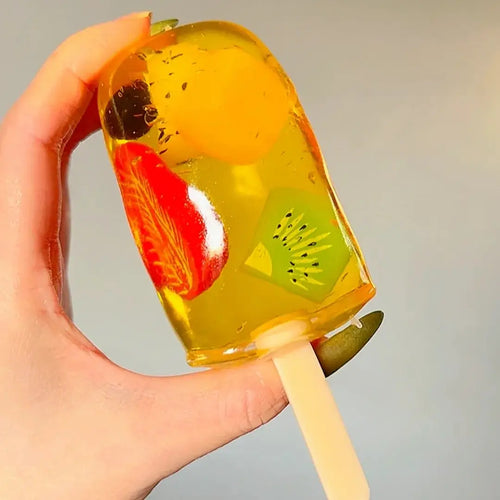 Chiboki Handmade Simulation Ice Pop Squishy Stress Relief Toy
