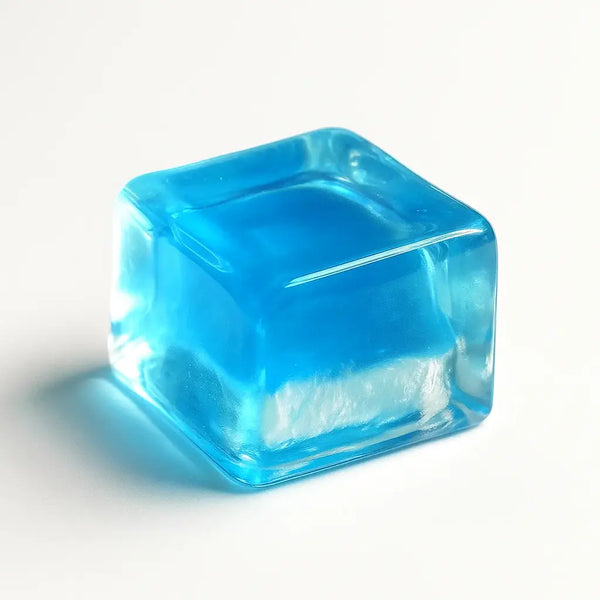 Flowing Sand Ice Block – Ultra Soft, Satisfying to Squeeze