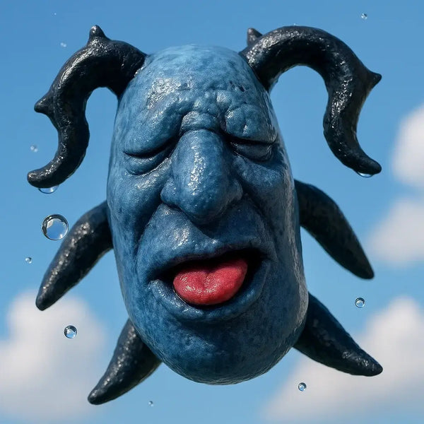 The Quirky Fantasy Beasts – Handcrafted Silicone Stress Toys