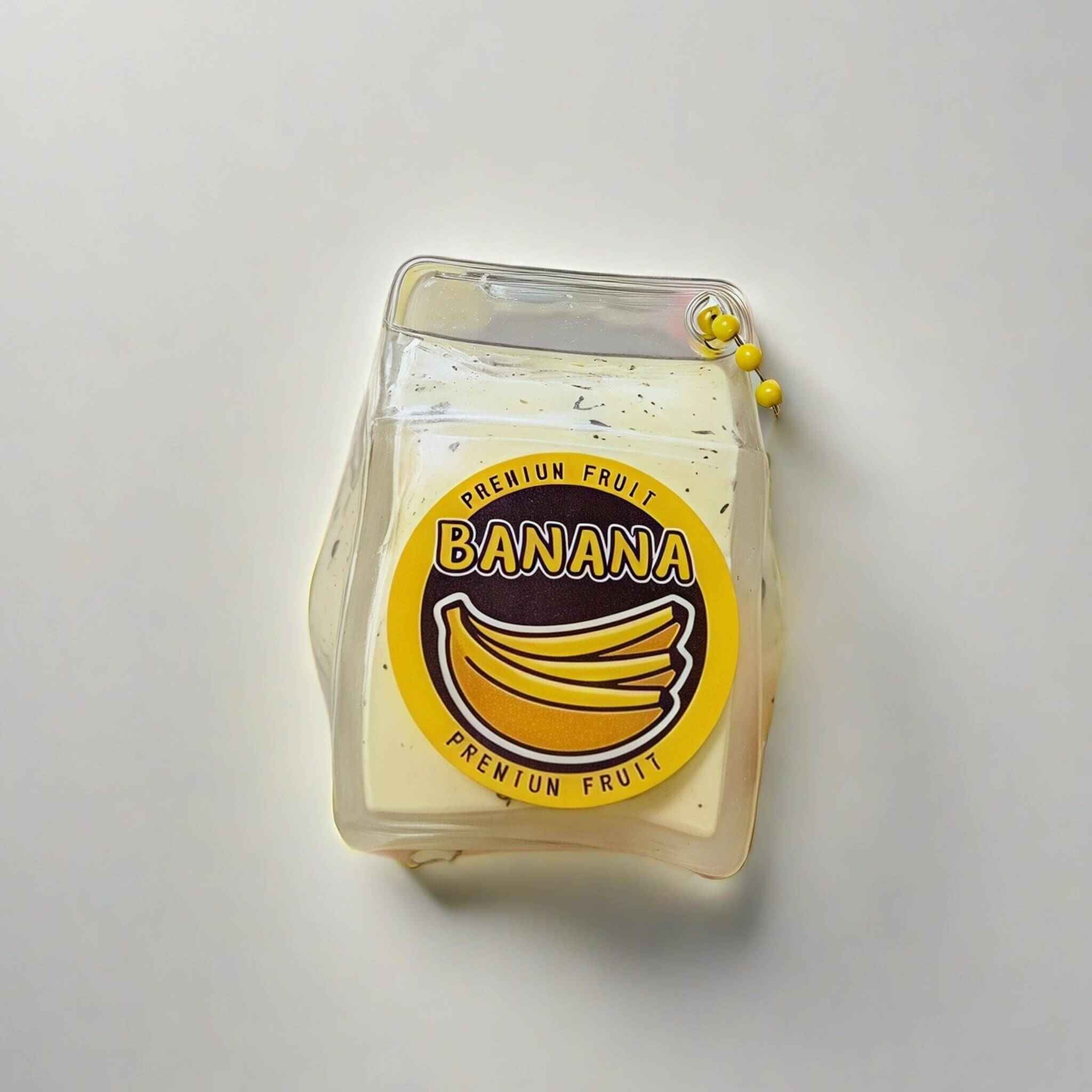 [CHIBOKI] Milk Carton Series Stress Balls – Unique Dairy Box Inspired Fidget Toys