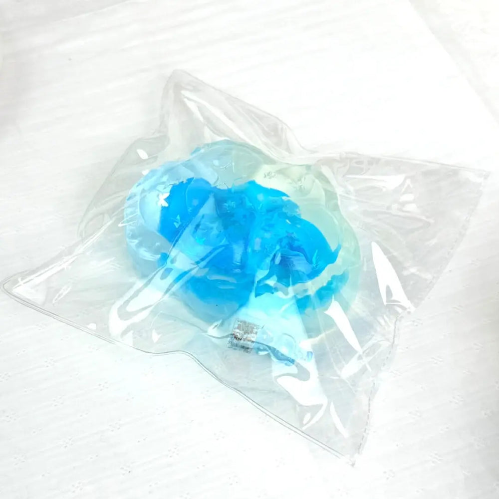 Dreamy Cloud Quicksand Squishy – Blue Cloud