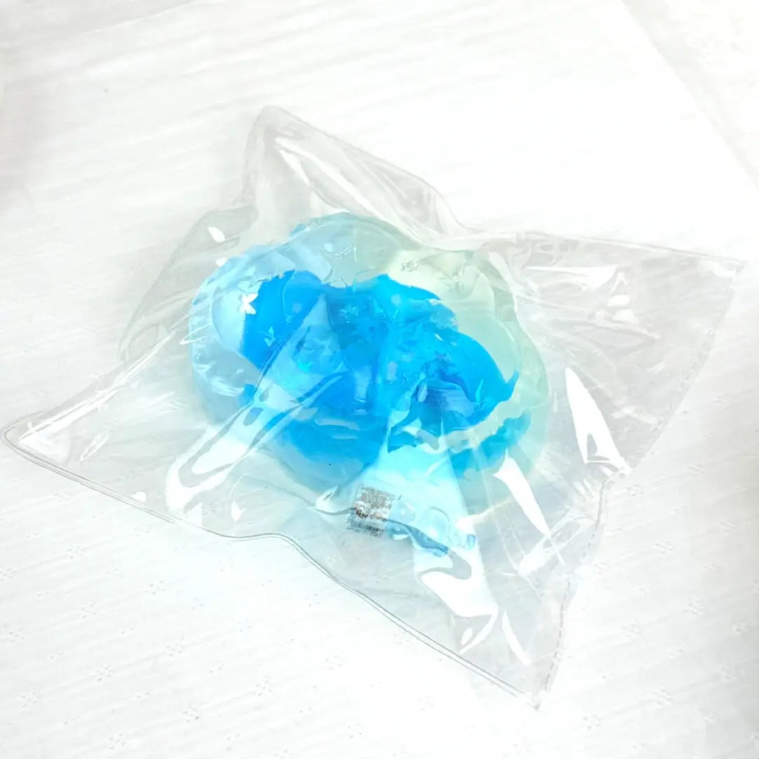 Dreamy Cloud Quicksand Squishy – Blue Cloud