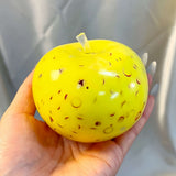 Crystal Big Apple Series – Moldable Non-Rebound Jelly Cream Ball