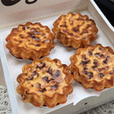  Caramel Custard Cheesecake Tart Squishy – One Box