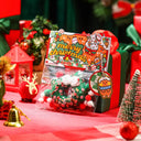  Christmas Green Hello Kitty Marshmallow Rings (2pcs)