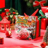 Set of 2 Christmas twin stars decorative toys