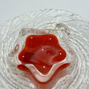  Cinnabar Red Star Bottle