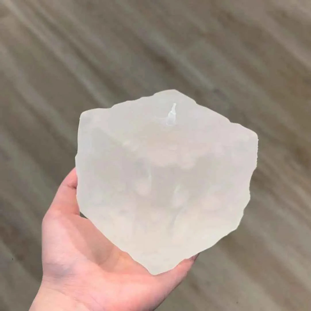 [CHIBOKI] Fruit Gummy Large Cheese Squishy - Handmade Vaseline Slow Rebound Stress Toy