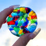 [CHIBOKI]Pearl Squishy Ball – Handmade Stress Relief Toy for All Ages | Pearl Ball