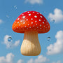 The Magic Shroomland – Handcrafted Fantasy Squishy Set