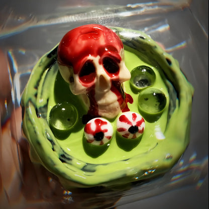 Original Gore & Horror Macabre Handmade Squishy Collection