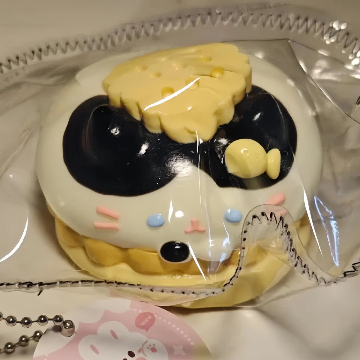 Kawaii Cat Cookie Squishy Collection (Classic & Halloween)