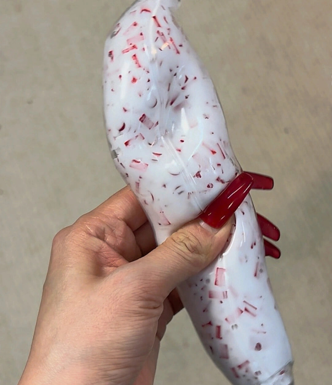 Cherry & Dream Banana Squishy – Cream Cherry Banana
