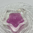 Crystal Purple Star Bottle