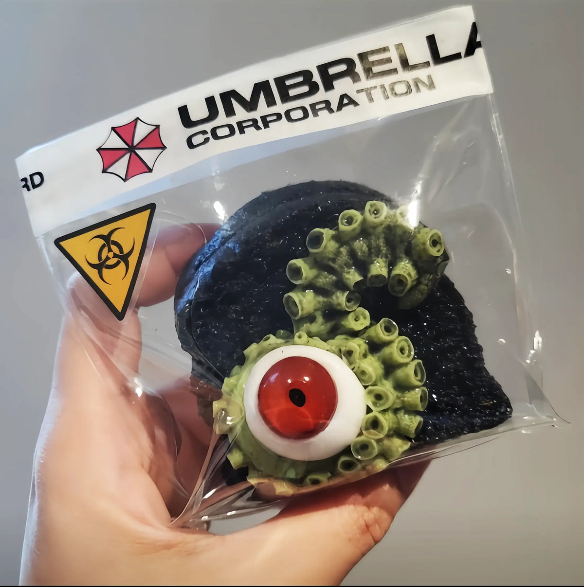 Original Gore & Horror Macabre Handmade Squishy Collection