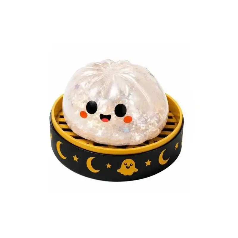 Halloween Steamed Bun Squishy Collection (Choose Your Design)