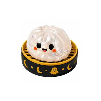 Halloween Steamed Bun Squishy Collection (Choose Your Design)