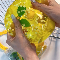 Original Handmade Jumbo Gel-Filled Squishy Ball – Stress Relief Toy, Perfect Gift for Adults & Kids