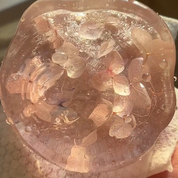 Eternal Flower Jelly Squishy – Spring Isle & Deep Bloom [NEW]