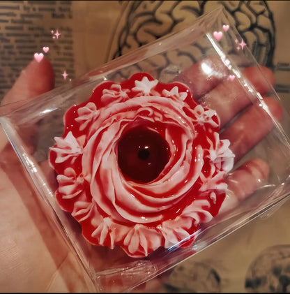 Original Gore & Horror Macabre Handmade Squishy Collection