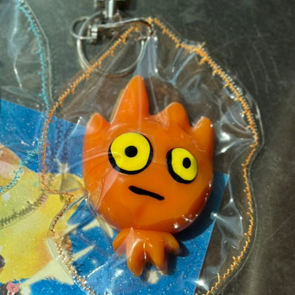 Creative Cartoon Squishy Collection | Tamagotchi Mametchi, Octopus Ice Cream, Elemental Fire & Water