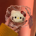  Fleece Hello Kitty Squishy