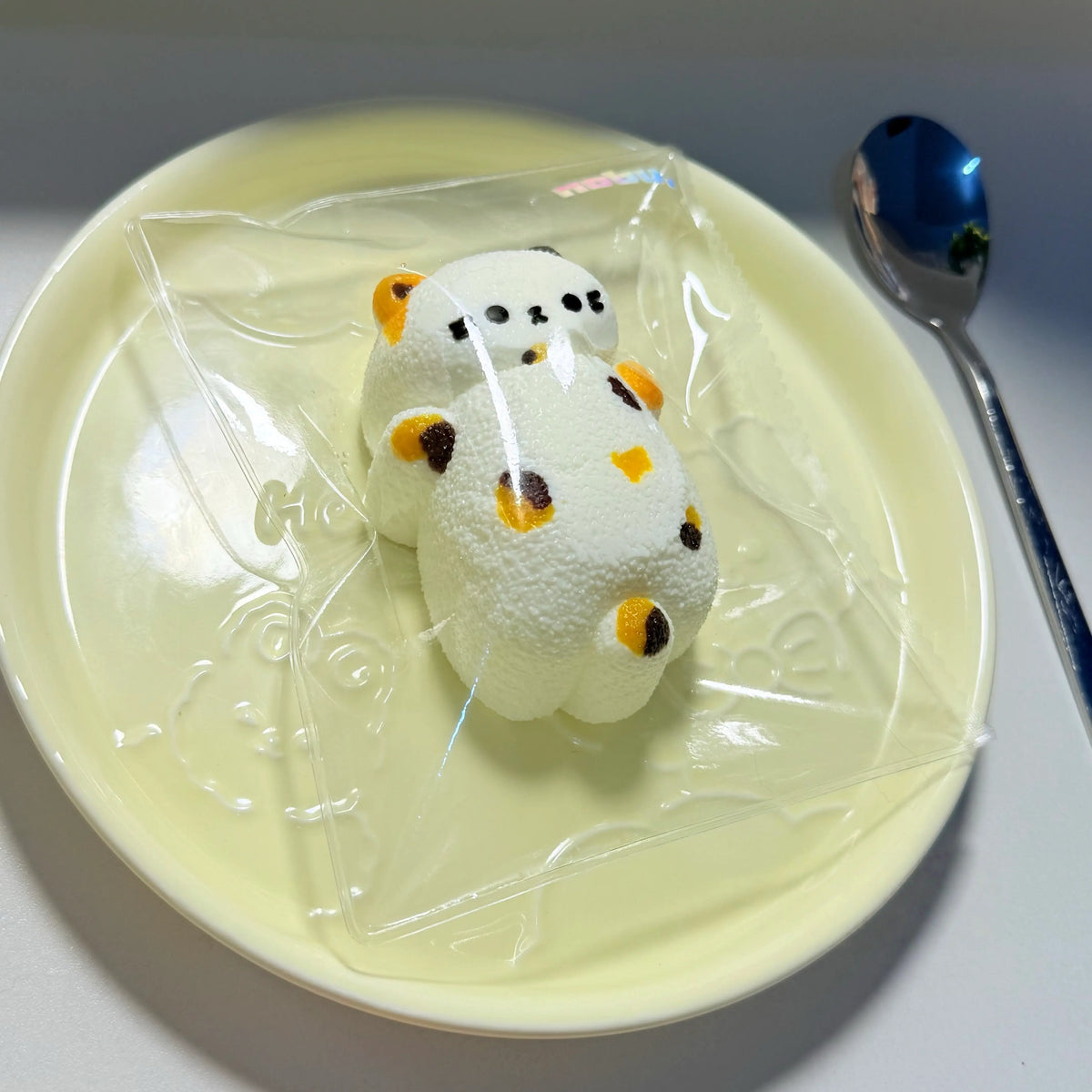 Kawaii Dessert Shop Silicone Squishy