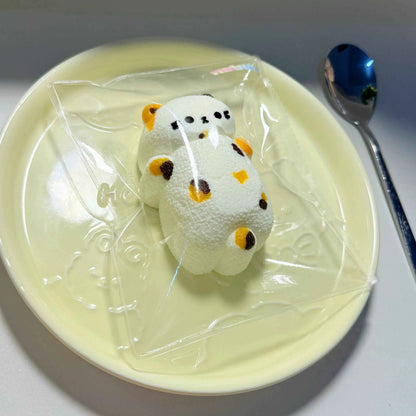 Kawaii Dessert Shop Silicone Squishy