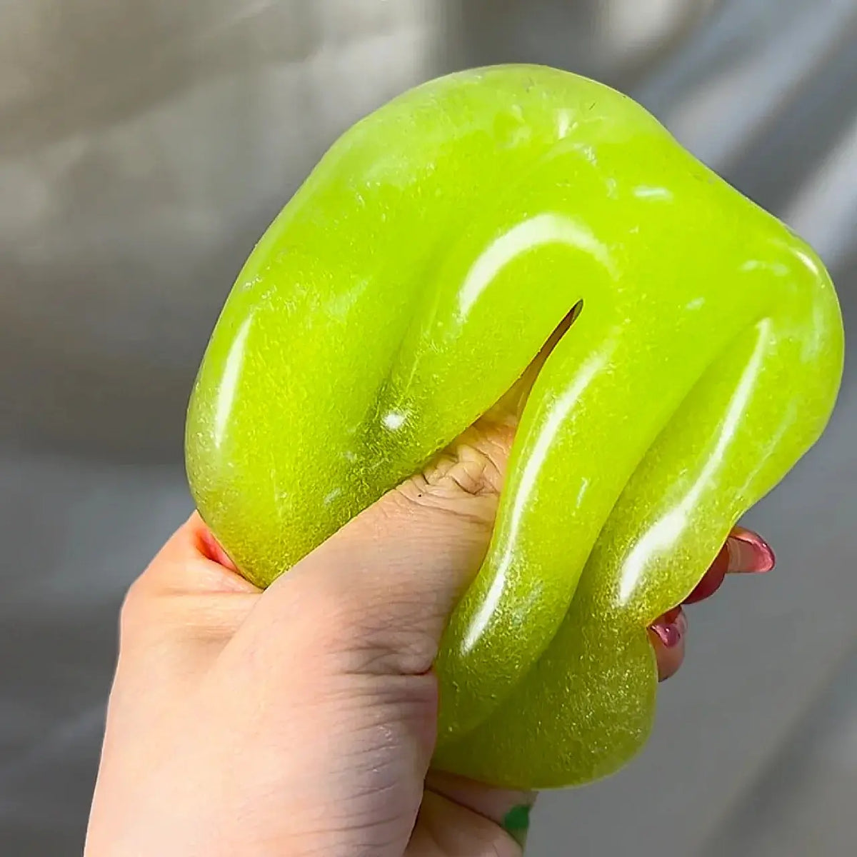 Chiboki Ice Crackle, Slushie & Jam Series Sensory Squishy Toys