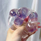  Glass Blueberry Squishy (Blue/Purple Random)