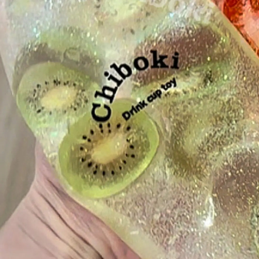 [CHIBOKI]Sparkling Crystal Toothpaste Slime - Glitter ASMR Stress Relief Toy