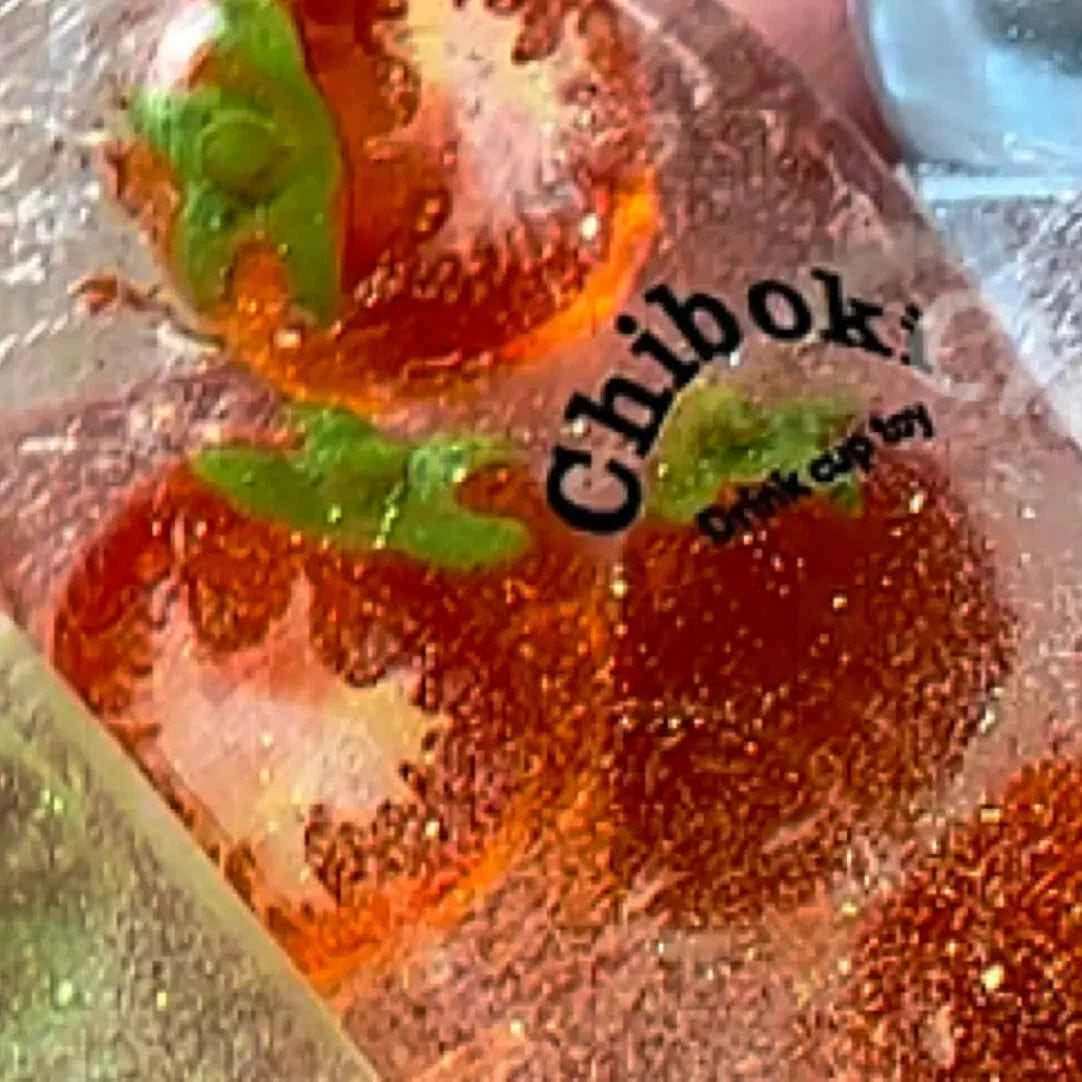[CHIBOKI] Clear Bottle Squishy Ball – Handmade Stress Relief Desk Toy | Crystal & Soda Bottle