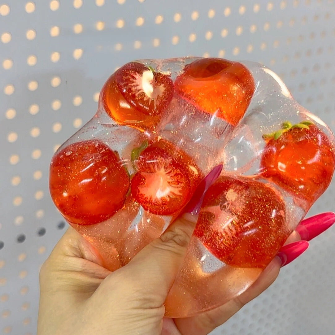 November New Arrival – Jelly & Dessert Squishy Collection