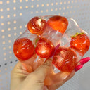 Glass Tomato Squishy