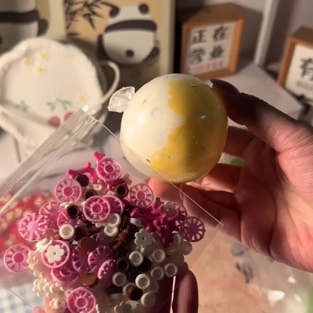 Apple Party Series Handmade Squishy Ball | 6cm