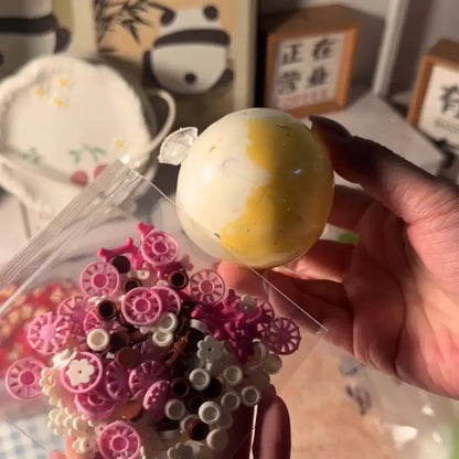 Apple Party Series Handmade Squishy Ball | 6cm