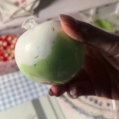 Apple Party Series Handmade Squishy Ball | 6cm