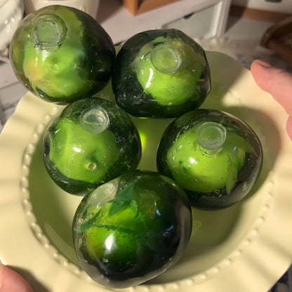 Handmade Cold Brew Tea & Fruit Wine Slime Squishy Ball