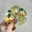  Green Tea Lemon Squishy (Yellow/Green Random)