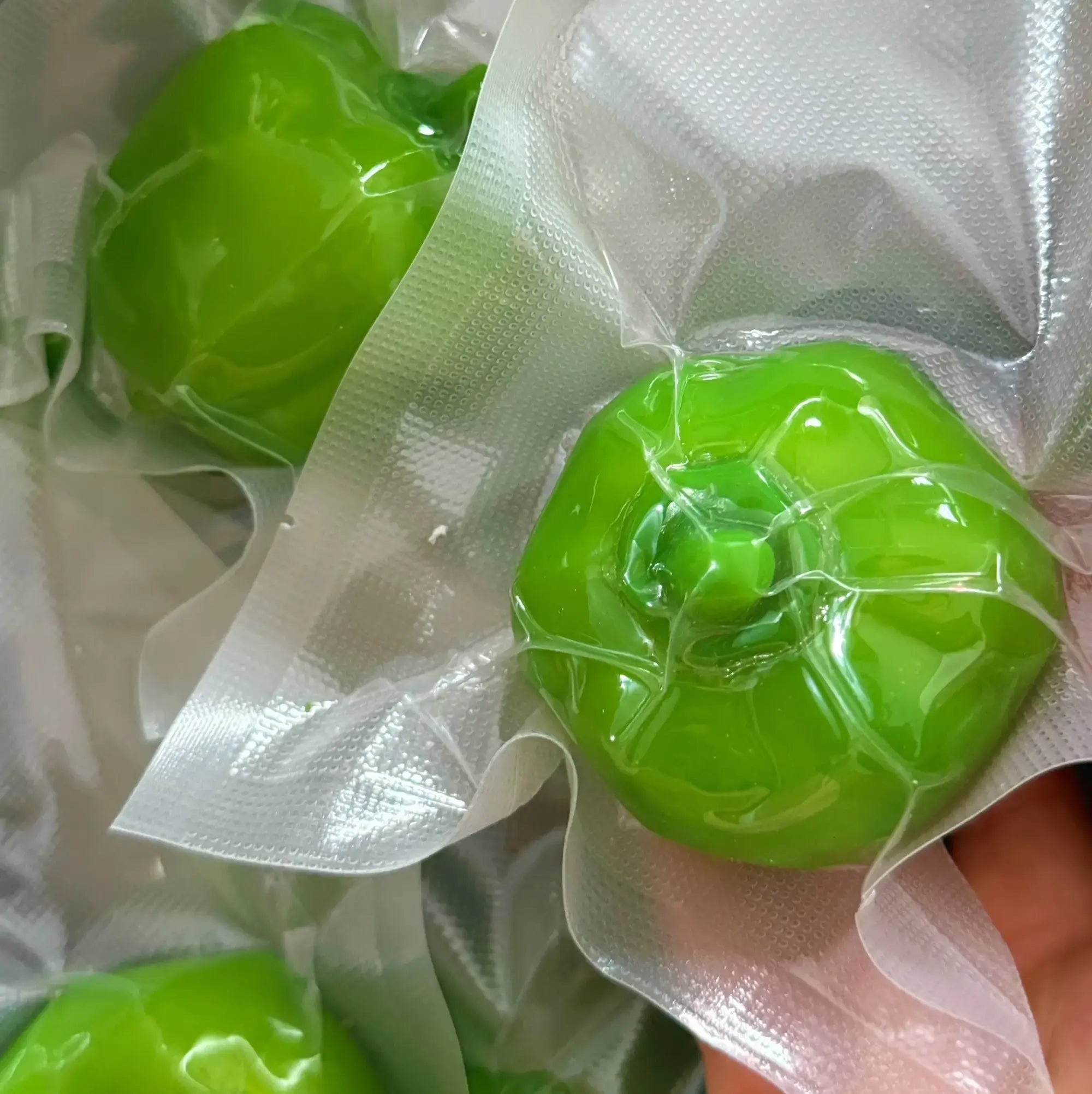 Handmade Crispy Squishy Ball - ASMR Stress Relief Fidget Toy